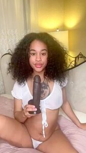 The Girl With The Dog Tattoo