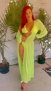 The Hot Justina Valentine