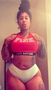 Thick Ass Miss Raindrop