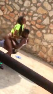 Thot Caught Riding Bf