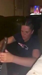 Throat Poke 1