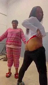 Throwing Ass