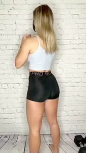 Tiktok Workout