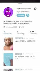 Tits Out Again