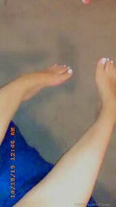 Toes Tease 1