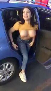 Top Less In Public