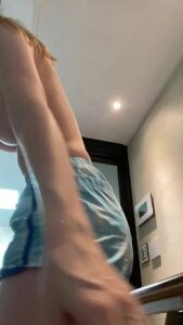 Topless Webcam Fansly by pomme325