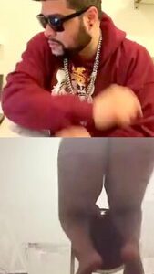 Twerking Booty 1