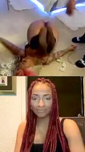 Twerking Booty