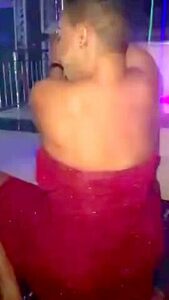 Upskirt Club Twerk