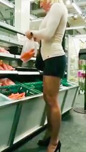 Vegetable Section