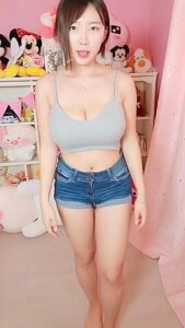 Velvet Patreon Jump Rope Video