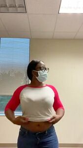 Walk Around Naked At Work