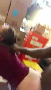 White Thot Smashed At Work