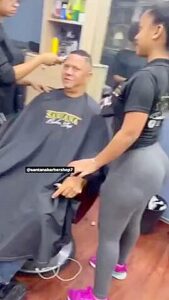Who Yo Barber