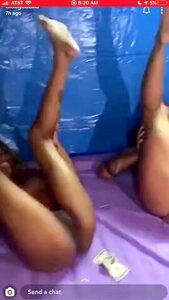 Wild Stripper Party