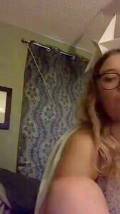 Xpussyfairyx Flashes Tits In Public Periscope