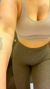 Yaelnextdoor In Crazy Sex Clip Big Tits Incredible