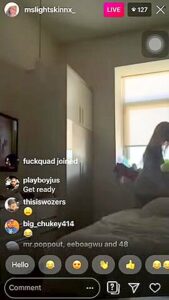 Yall Uploading Bullshit