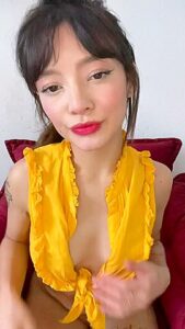 Yumiimoon Excellent Porn Scene Vertical Video Unbelievable Only For You