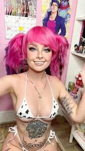 Amazing Porn Clip Big Tits Incredible Show