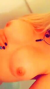 Amazing Porn Clip Big Tits Try To Watch For Unique