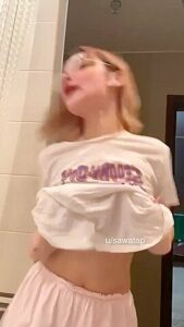 Amazing Xxx Clip Big Tits Wild Show
