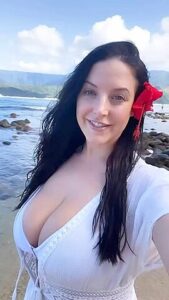 Angela White In Crazy Porn Video Big Tits Try To Watch For Watch It