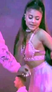 Ariana Grande In Amazing Sex Scene Vertical Video Crazy Unique