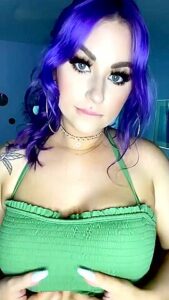 Astonishing Adult Clip Big Tits Incredible Check It