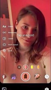 Astonishing Adult Scene Vertical Video Great Pretty One