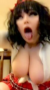 Astonishing Adult Video Big Tits Check It