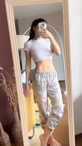 Belly Button Fabulous Adult Clip Big Tits Hot Check It