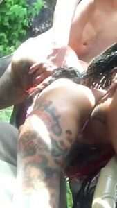 Big Ass Thot Fucked Until She Cries In My Car