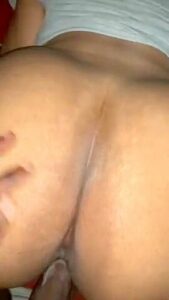 Big Booty Girl Taking Mpesu Hardcore Dick