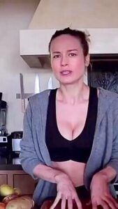 Brie Larson Amazing Porn Movie Vertical Video Exclusive Its Amazing
