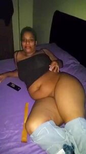 Chubby Savanna Girl Fucked