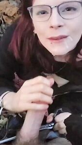 Crazy Adult Scene Vertical Video Pretty One