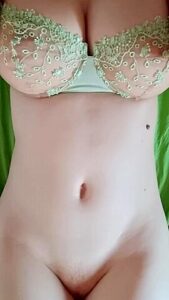 Crazy Porn Scene Big Tits Check Just For You Belly Button