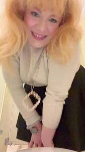 Crazy Xxx Scene Upskirt Pretty One