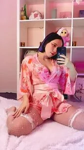 Cyberlycrush Exotic Adult Video Webcam Exotic Check It
