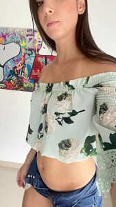 Excellent Porn Scene Vertical Video Unbelievable Check It Natasialopez