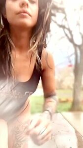 Excellent Sex Video Vertical Video Unbelievable Nikki narvaez
