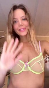 Exotic Sex Clip Webcam Great Like In Your Dreams With Princess Clover