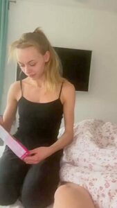 Fabulous Xxx Video German Craziest Pretty One