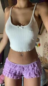Fansly Skinny Sexy ass by tinybabysmol