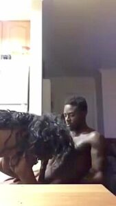 Fucking Naked In The Kitchen Hard