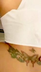Golden Doll New Sex Tape
