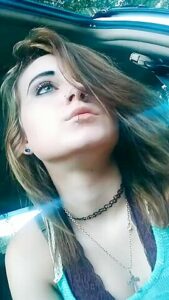 Horny Adult Scene Vertical Video Unbelievable Pretty One