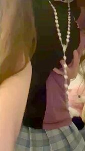 Horny Porn Scene Vertical Video Great Watch It